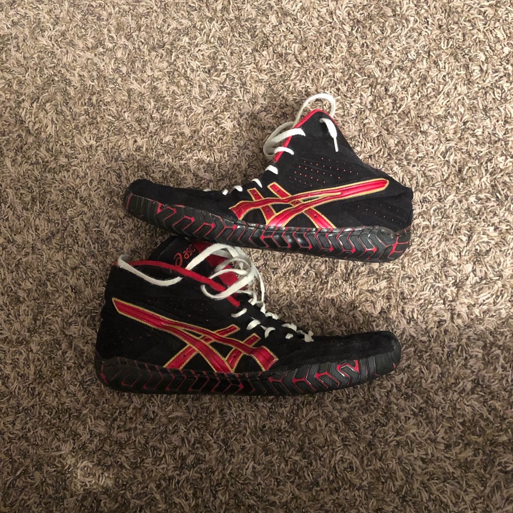 Wrestling Shoes